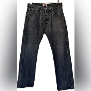 Levi’s 501 Denim Jeans